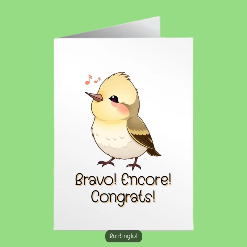 Free Printable Congrats Card: Attentive Bunting for a Joyful Downloadable Gift